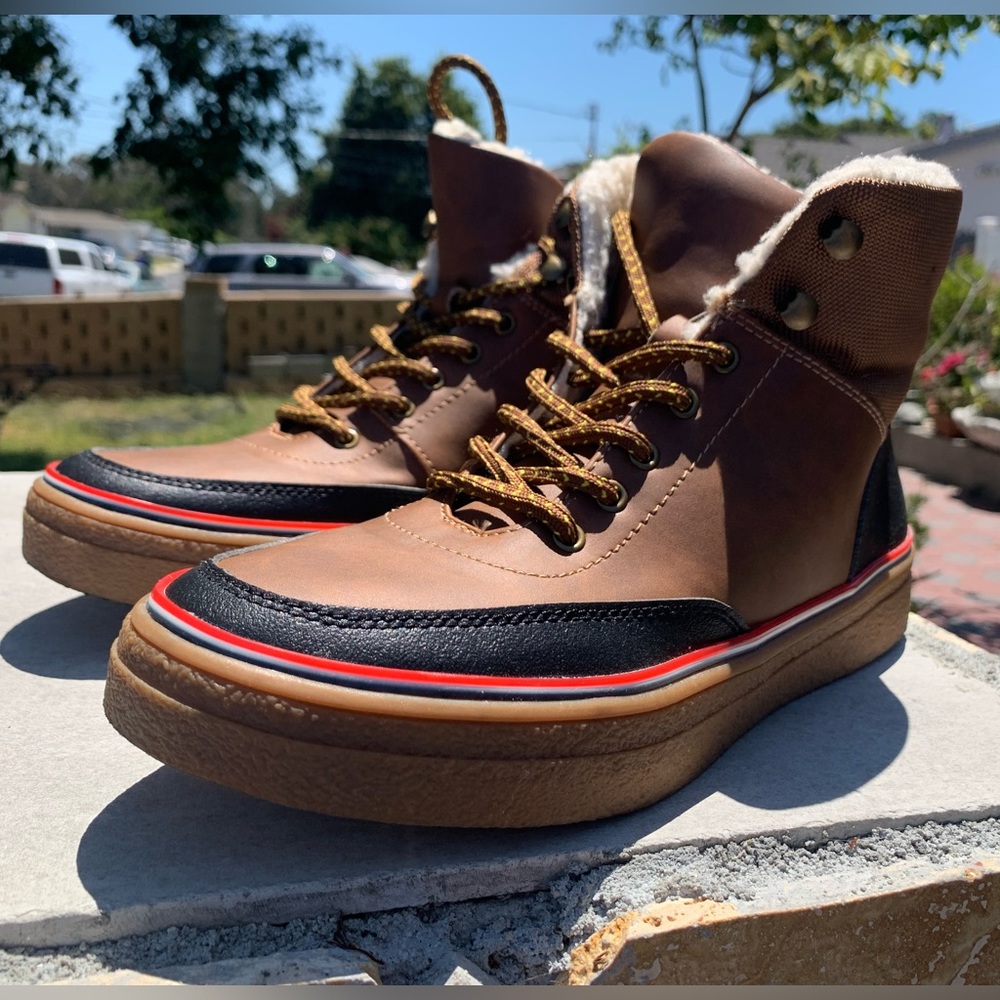 Steve Madden M-Macho Boots - Picture 2 of 9